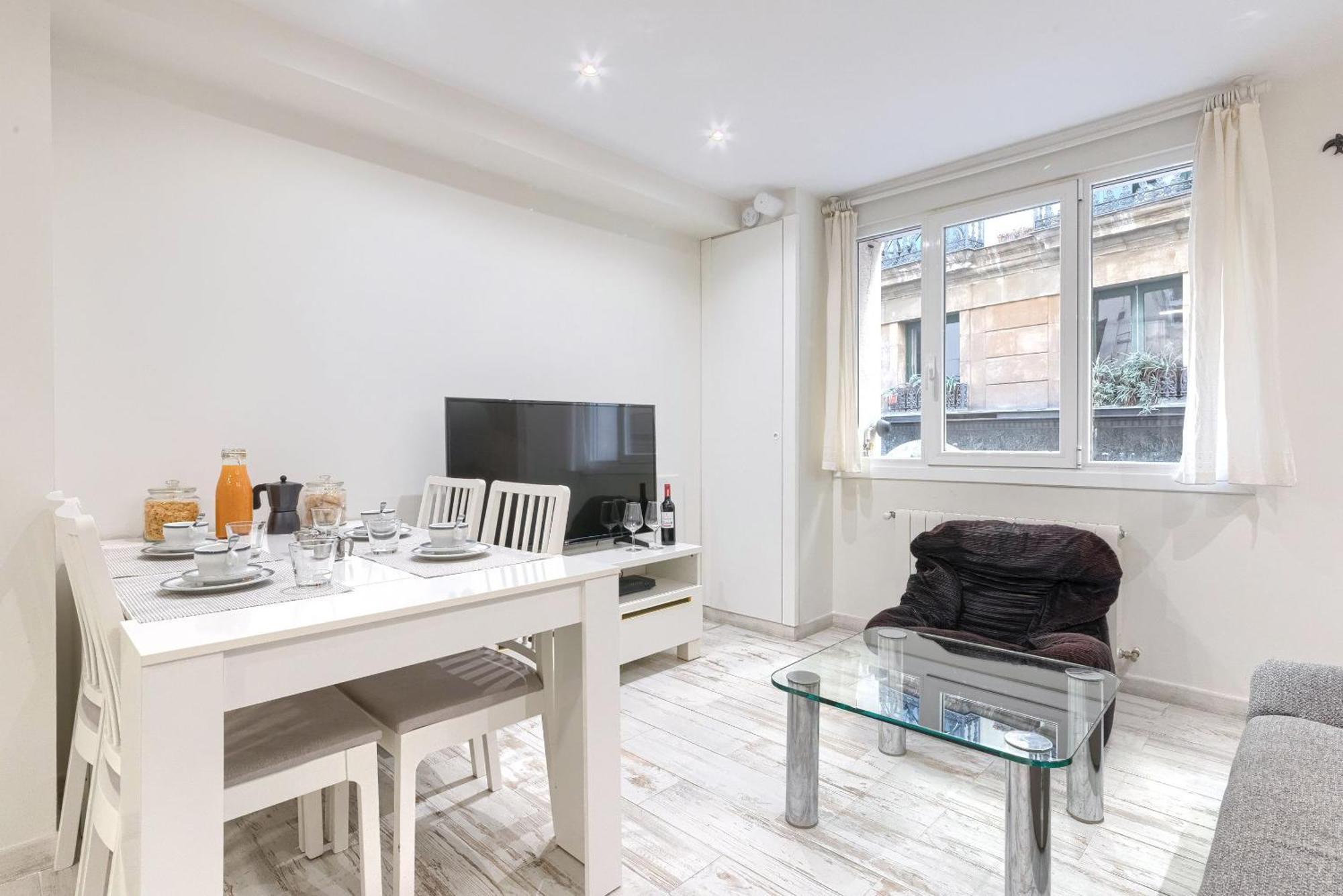 Апартаменты Lujoso Piso En Casco Viejo. Bilbao. Free Wifi. Экстерьер фото